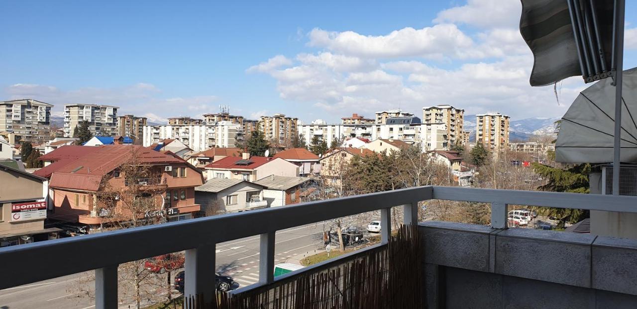 Spectacular Apartment In Skopje, City Mall Area מראה חיצוני תמונה